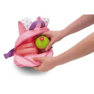 Rucksack mit Waschbär-Plüschtier Nici image-4