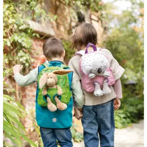 Koala plush backpack Nici image-4