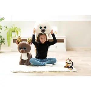 Pluszowy renifer Nici Glubschis image-1