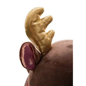 Pluszowy renifer Nici Glubschis image-4