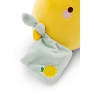 Peluche avec doudou Nici Piu Piu image-3