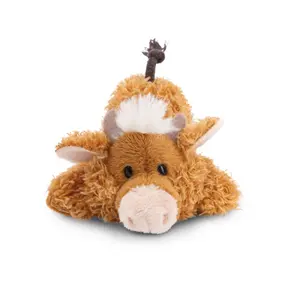 Plysch Nici Highland Cattle Mcmooray image-2