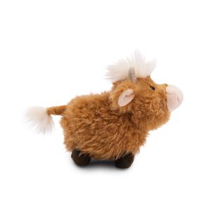 Peluche mucca in piedi Nici Highlands McMooray image-1