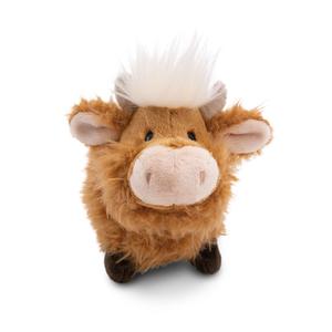 Peluche mucca in piedi Nici Highlands McMooray image-2