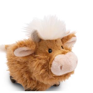 Peluche mucca in piedi Nici Highlands McMooray image-3