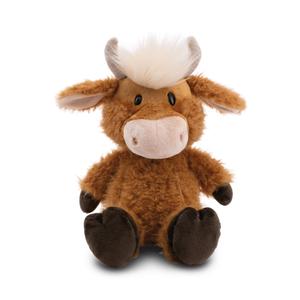 Cow plush toy Nici Highlands McMooray image-2