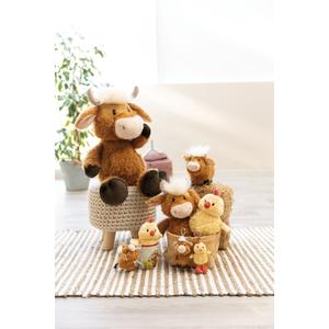 Mug Nici Highland Cattle McMooray & Chick Eggwina image-2