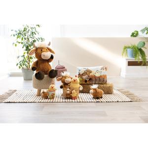 Mug Nici Highland Cattle McMooray & Chick Eggwina image-3