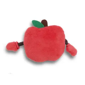 Μικροσκοπικό λούτρινο παιχνίδι Nici Apple image-1