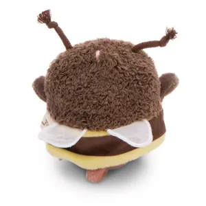 Plush bear set with fries in a bee costume Nici Nomo image-4