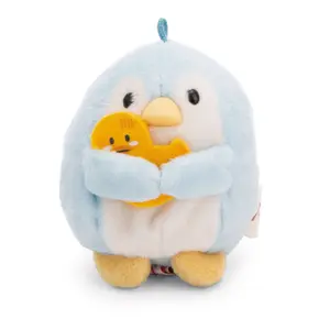 Penguin plush set with duck costume Nici Waddle image-3
