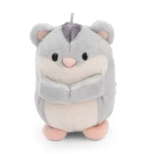 Hamster plush set with dog costume Nici Shai image-1