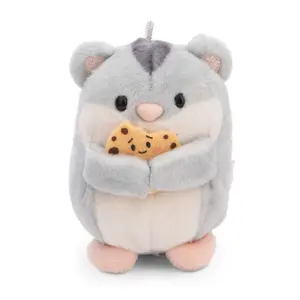 Hamster plush set with dog costume Nici Shai image-3
