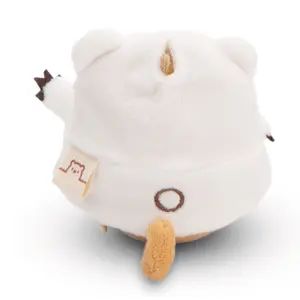 Ensemble peluche chien avec costume d'ours polaire Nici Hiro image-4