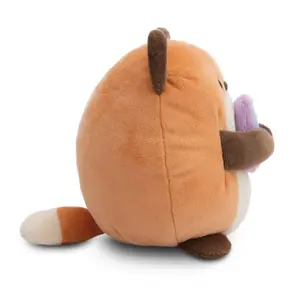 Vossenknuffel met videospel in een cadeauverpakking Nici Geeks image-3