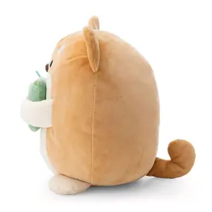 Peluche chien avec bubble tea Nici Hiro image-4