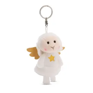 Schlüsselanhänger Schutzengel Schaf mit Stern Nici image-0