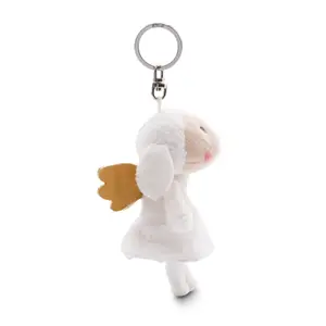 Schlüsselanhänger Schutzengel Schaf mit Stern Nici image-1