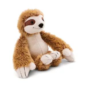 Peluche paresseux Nici Slobby image-0