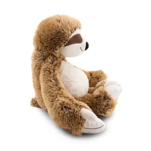 Peluche paresseux avec velcro Nici Slobby image-1