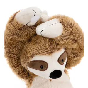 Peluche paresseux avec velcro Nici Slobby image-4