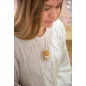 Dog plush Nici Hiro image-4