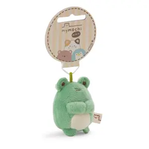 Peluche grenouille Nici Ferg image-3