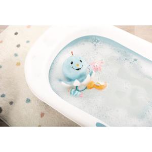 Juguete de baño pulpo de peluche con 3 figuras Nici Octily image-1