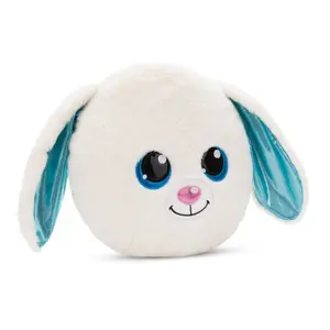 Αρκουδάκι Nici Glubschis Rabbit Wolli-Dot image-1