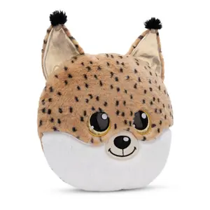 Poduszka pluszowa Nici Glubschis Lynx Lenzo image-2