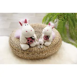 Eenhoorn sleutelhanger met lieveheersbeestje Nici Theodor image-4