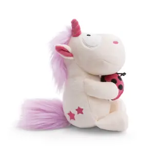 Eenhoorn knuffel met lieveheersbeestje Nici Theodor image-1