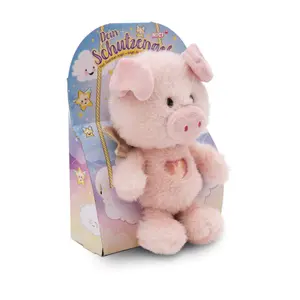 Guardian angel pig plush toy Nici La La Piggie