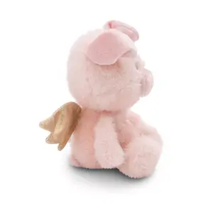 Guardian angel pig plush toy Nici La La Piggie image-3
