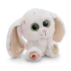 Peluche lapin Nici Glubschis Spottitu image-0