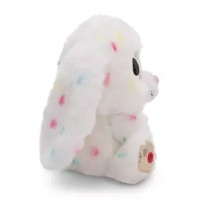 Peluche lapin Nici Glubschis Spottitu image-1