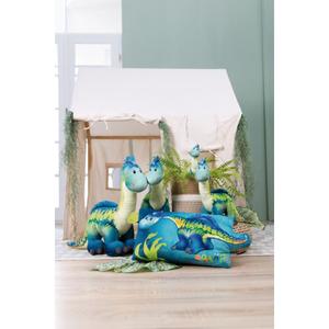 Polštář dinosaur Nici Snackilus image-2