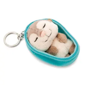 Llavero de nutria Nici Sleeping Pets