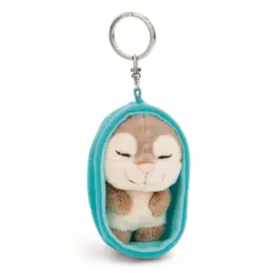 Llavero de nutria Nici Sleeping Pets image-2