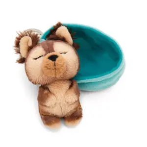 Brelok do kluczy Nici Sleeping Pets Yorkshire Terrier image-1
