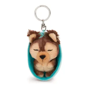 Brelok do kluczy Nici Sleeping Pets Yorkshire Terrier image-2