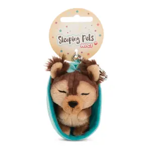 Brelok do kluczy Nici Sleeping Pets Yorkshire Terrier image-3