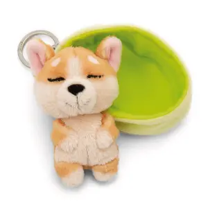 Llavero de perro Nici Sleeping Pets Welsh Corgi image-1