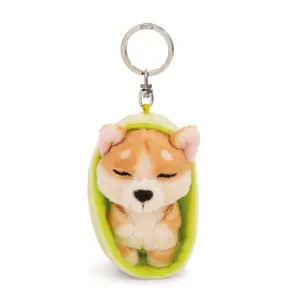 Llavero de perro Nici Sleeping Pets Welsh Corgi image-2