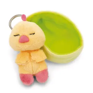 Kyckling nyckelring Nici Sleeping Pets image-1
