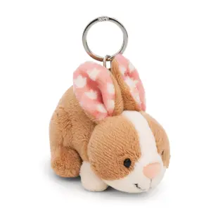 Porte-clé lapin Nici Hopsala image-0