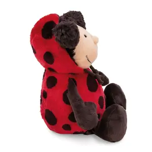 Ladybug plush toy Nici Dotti-Lotti image-1
