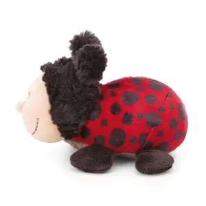 Peluche coccinella sdraiata Nici Dotti-Lotti image-3