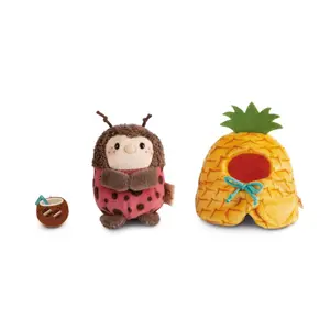 Ladybird plush set Nici Dozz image-3