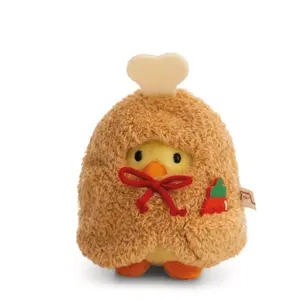 Ensemble peluche poussin Nici Tschieps image-0